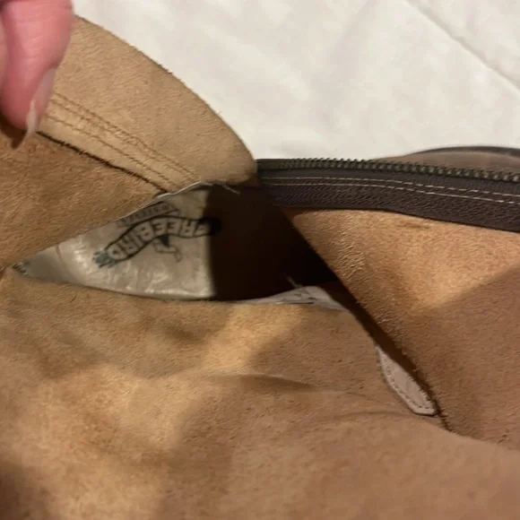 Freebird By Steven Draft Tall Boots - Picture 11 of 13